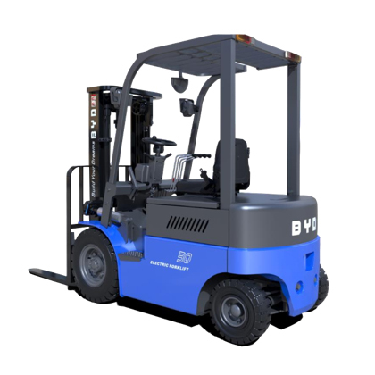 电动叉车腐蚀的原因